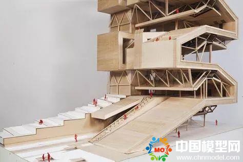 模型丨建筑模型，比你想象的還要精致！,建筑,模型,only,arch,佳佳