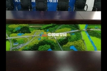 高速公路建設(shè)沙盤(pán)模型集錦