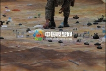 沙盤模型鼻祖之軍隊(duì)軍事作戰(zhàn)沙盤模型還原