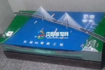 GIL綜合管廊沙盤模型，輸電管廊沙盤模型